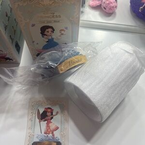 OPENED authentic PopMart Disney Princess Moana’s Destination